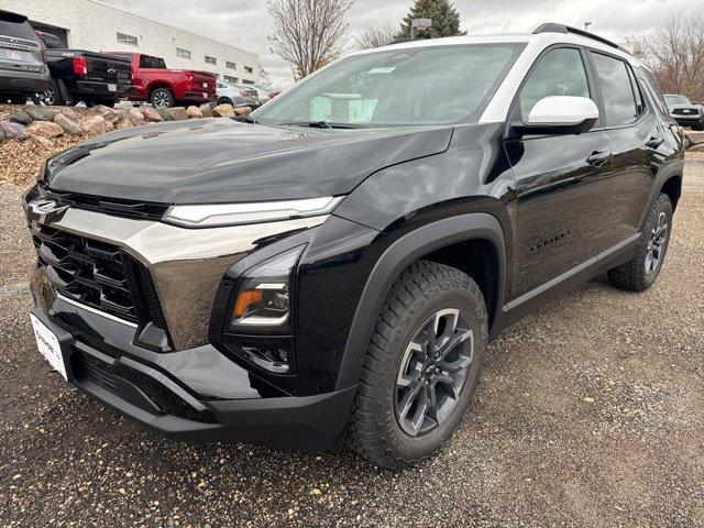 2025 Chevrolet Equinox Vehicle Photo in SAUK CITY, WI 53583-1301