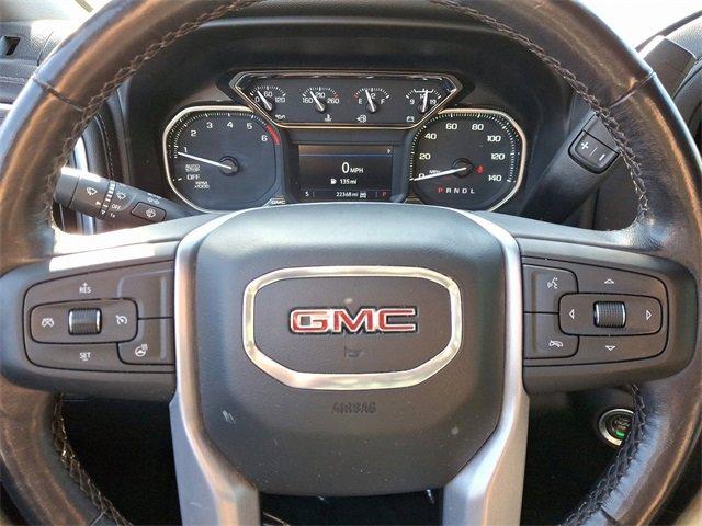 2022 GMC Sierra 1500 Limited Vehicle Photo in LANCASTER, PA 17601-0000