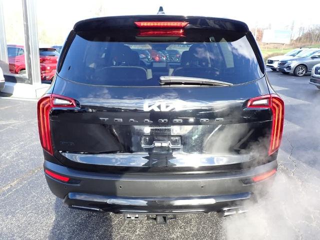 2022 Kia Telluride Vehicle Photo in ZELIENOPLE, PA 16063-2910