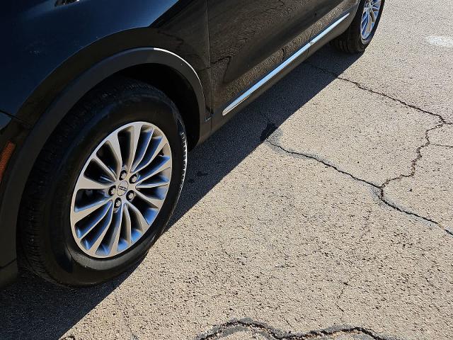 2016 Lincoln MKX Vehicle Photo in San Angelo, TX 76901