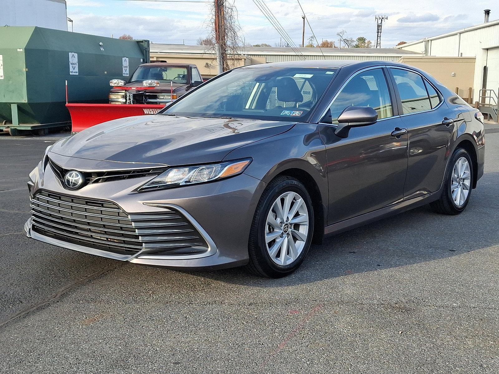 2024 Toyota Camry Vehicle Photo in Harrisburg, PA 17111