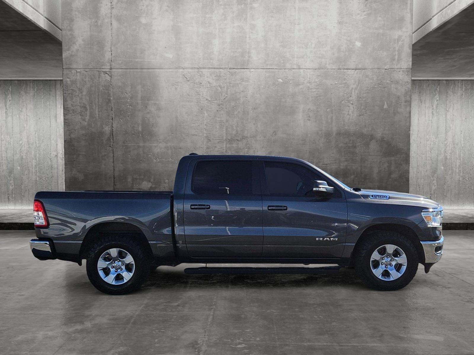 2021 Ram 1500 Vehicle Photo in GILBERT, AZ 85297-0446