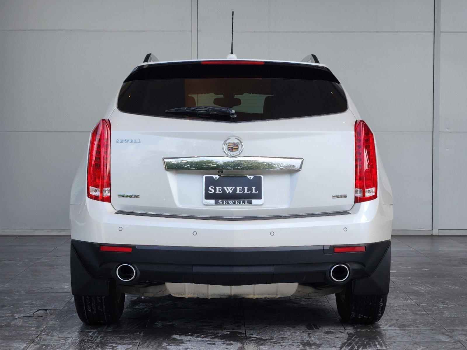 2016 Cadillac SRX Vehicle Photo in HOUSTON, TX 77079-1502