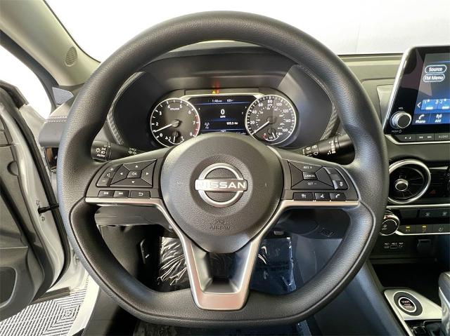 2025 Nissan Sentra Vehicle Photo in Tulsa, OK 74129