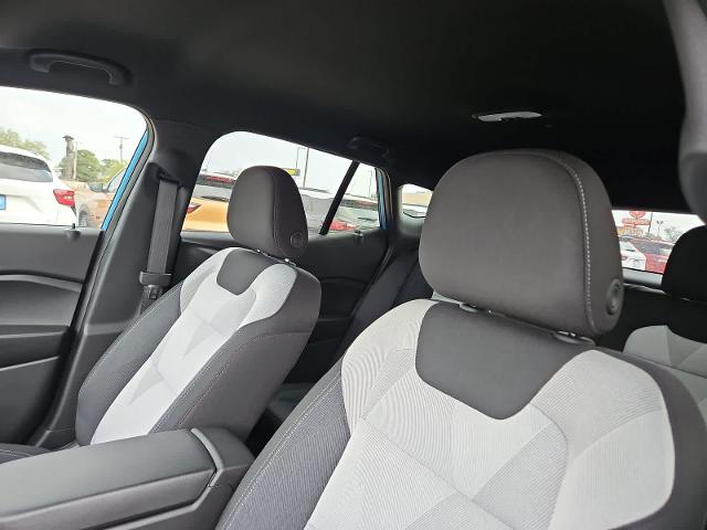 2025 Chevrolet Trax Vehicle Photo in SAN ANGELO, TX 76903-5798