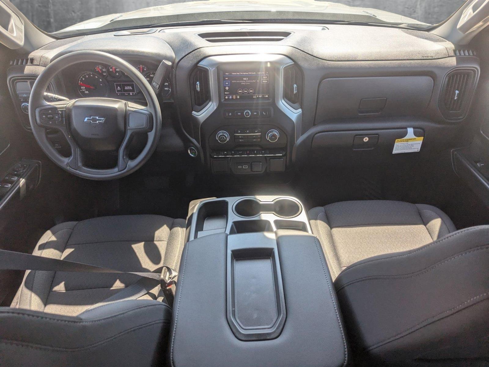 2024 Chevrolet Silverado 1500 Vehicle Photo in CORPUS CHRISTI, TX 78412-4902