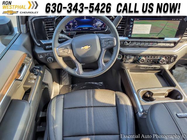 2025 Chevrolet Silverado 3500 HD Vehicle Photo in AURORA, IL 60503-9326