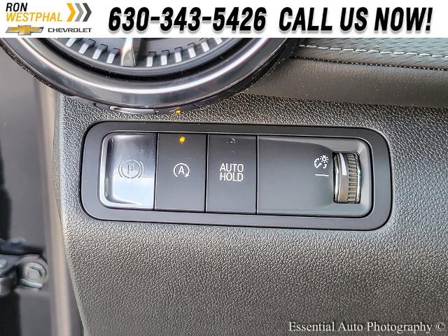 2025 Chevrolet Equinox Vehicle Photo in AURORA, IL 60503-9326