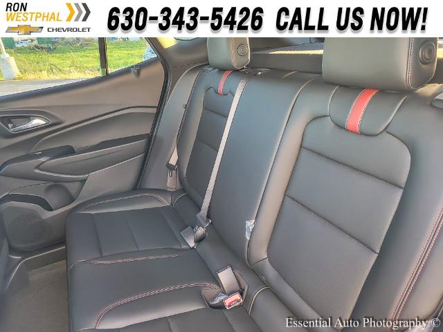 2025 Chevrolet Trax Vehicle Photo in AURORA, IL 60503-9326