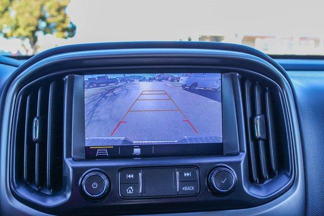 2021 Chevrolet Colorado Vehicle Photo in MILES CITY, MT 59301-5791