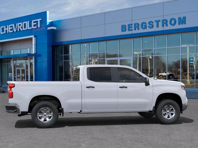 2025 Chevrolet Silverado 1500 Vehicle Photo in NEENAH, WI 54956-2243