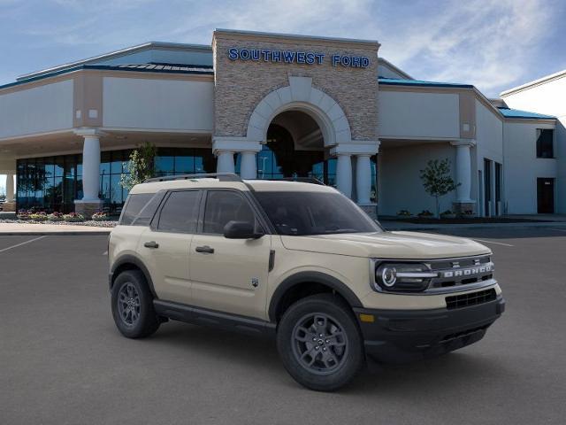 2024 Ford Bronco Sport Vehicle Photo in Weatherford, TX 76087