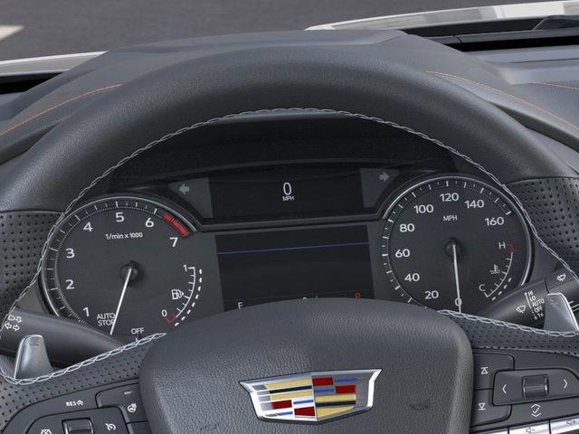 2025 Cadillac CT4 Vehicle Photo in MEDINA, OH 44256-9631