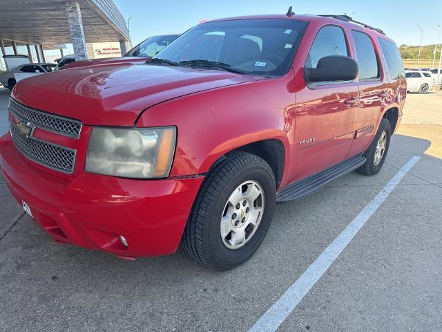 2011 Chevrolet Tahoe Vehicle Photo in Ennis, TX 75119-5114