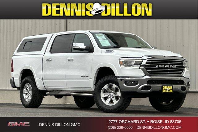 2021 Ram 1500 Vehicle Photo in BOISE, ID 83705-3761