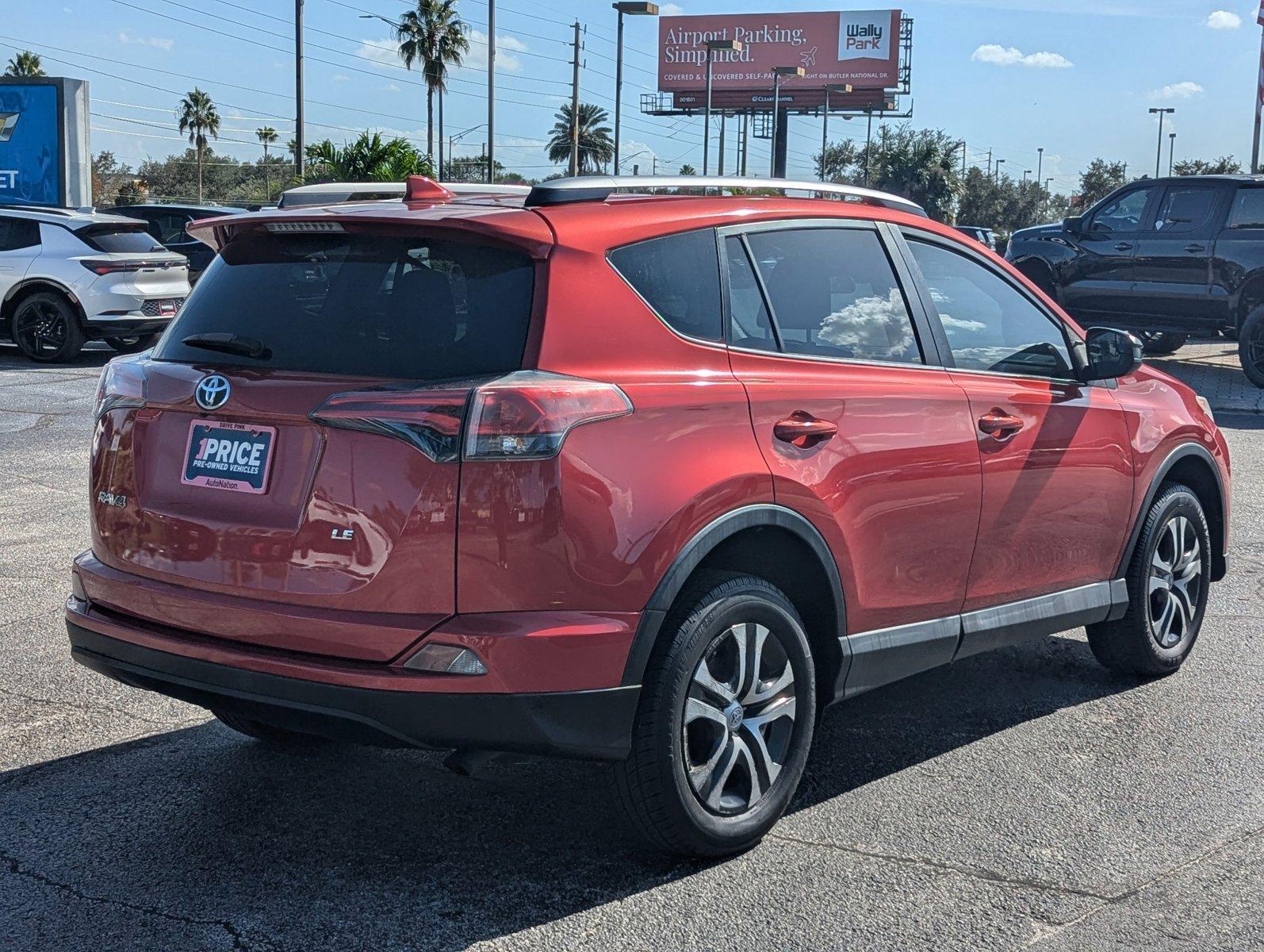 2017 Toyota RAV4 Vehicle Photo in ORLANDO, FL 32812-3021