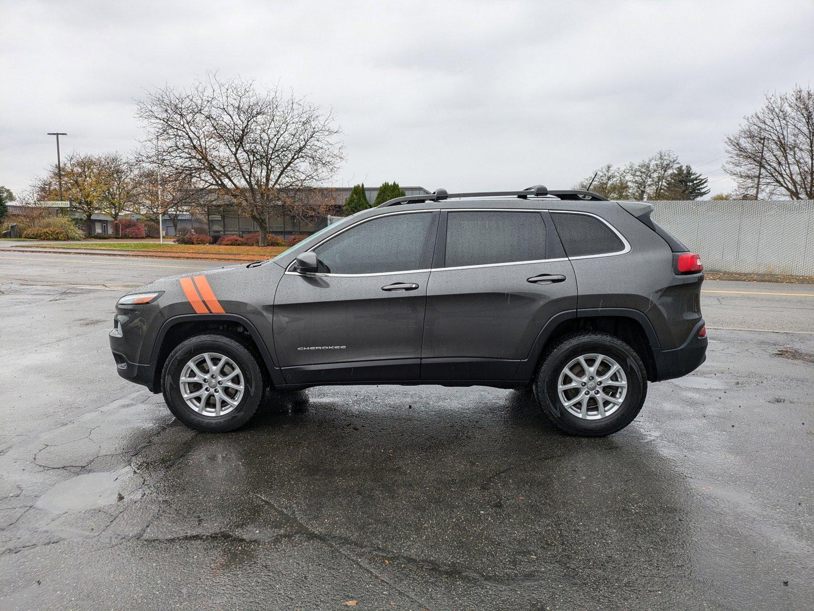 2014 Jeep Cherokee Vehicle Photo in SPOKANE, WA 99212-2978