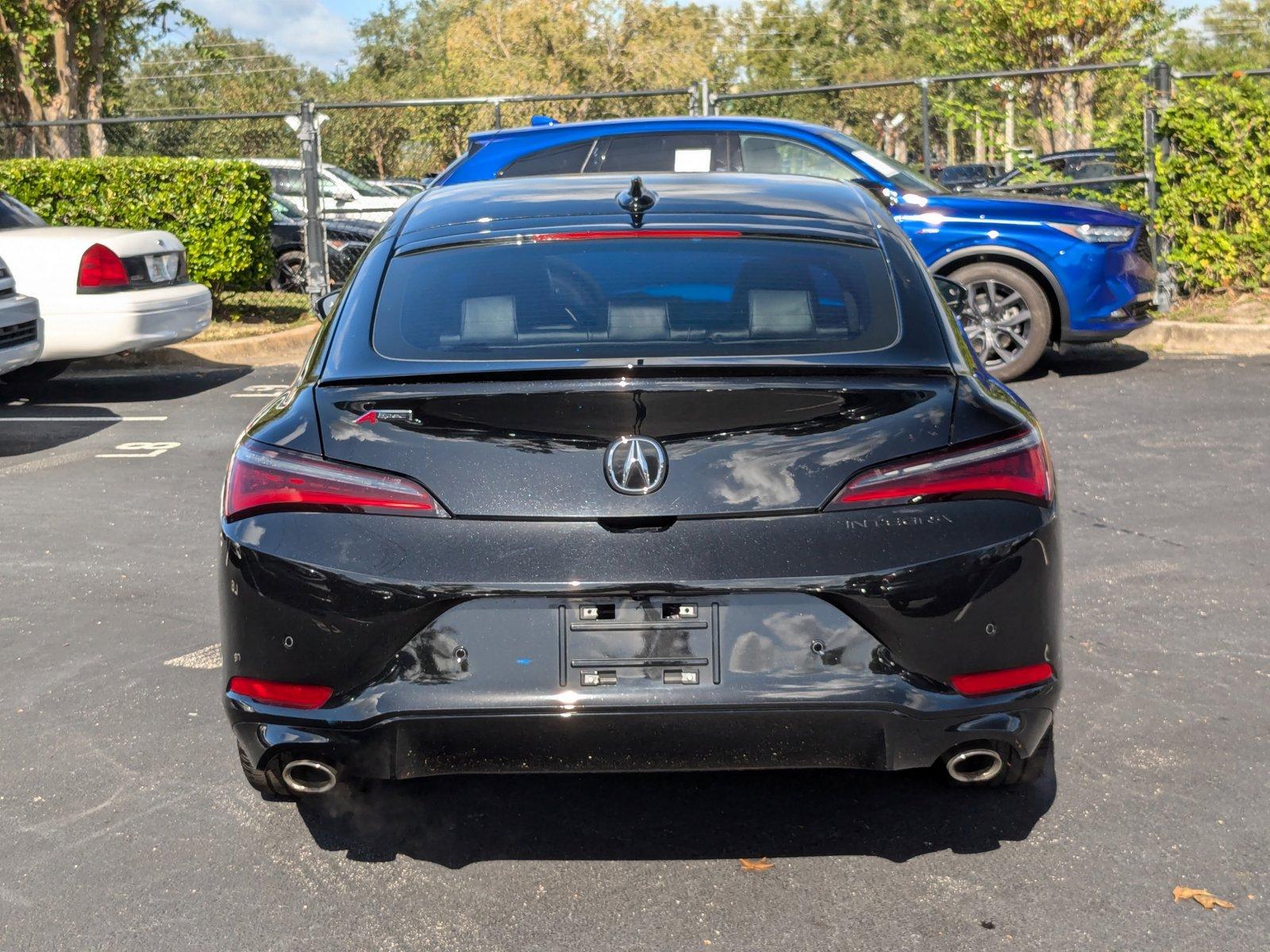 2023 Acura Integra Vehicle Photo in Sanford, FL 32771