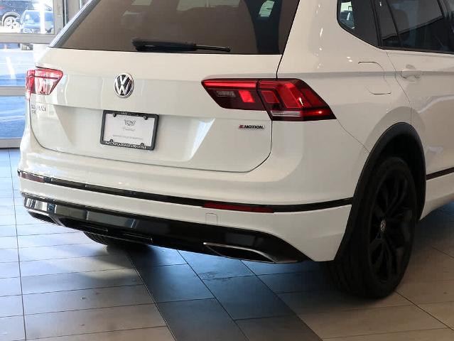 2020 Volkswagen Tiguan Vehicle Photo in LIBERTYVILLE, IL 60048-3287