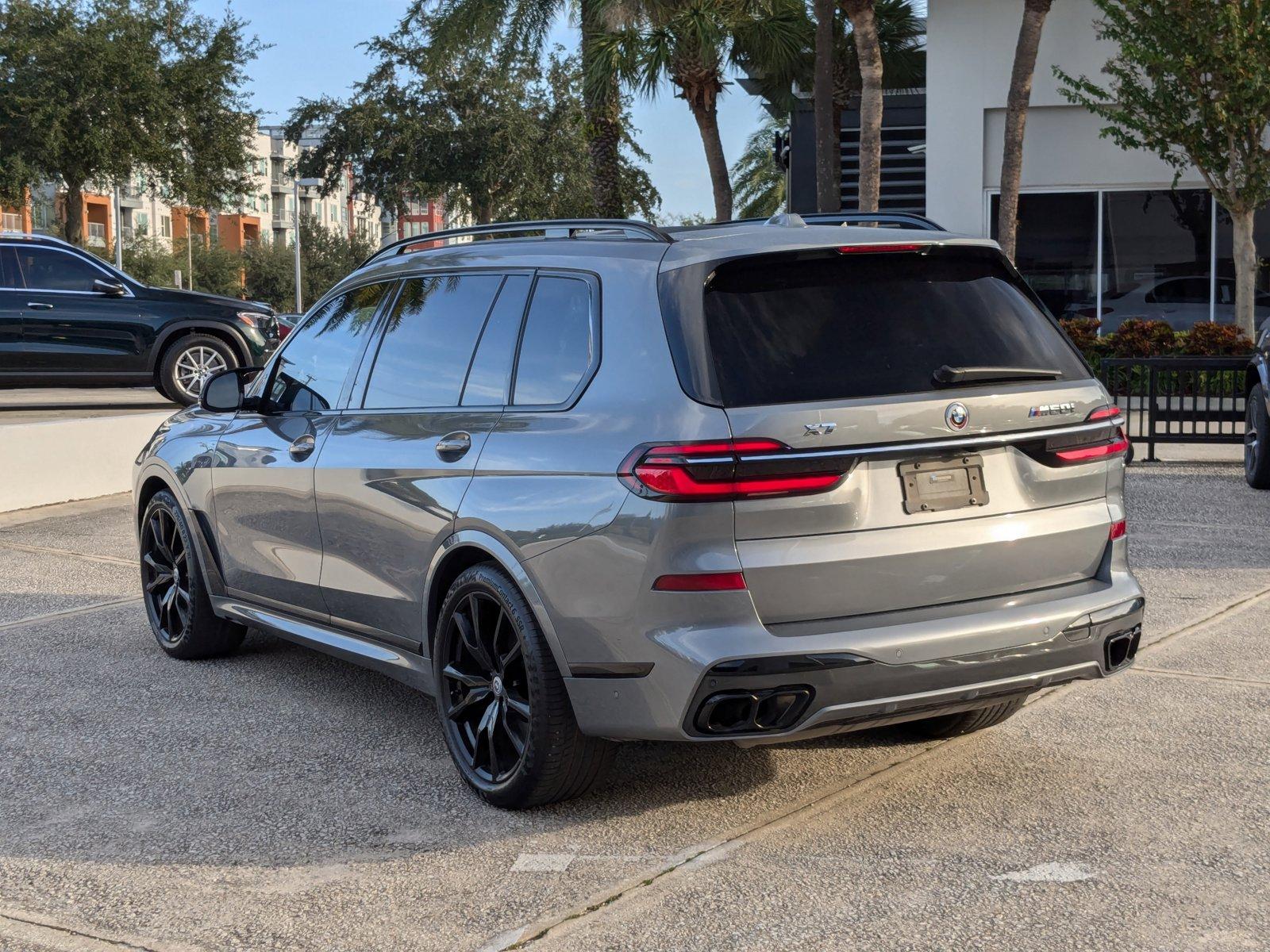 2023 BMW X7 M60i Vehicle Photo in Maitland, FL 32751