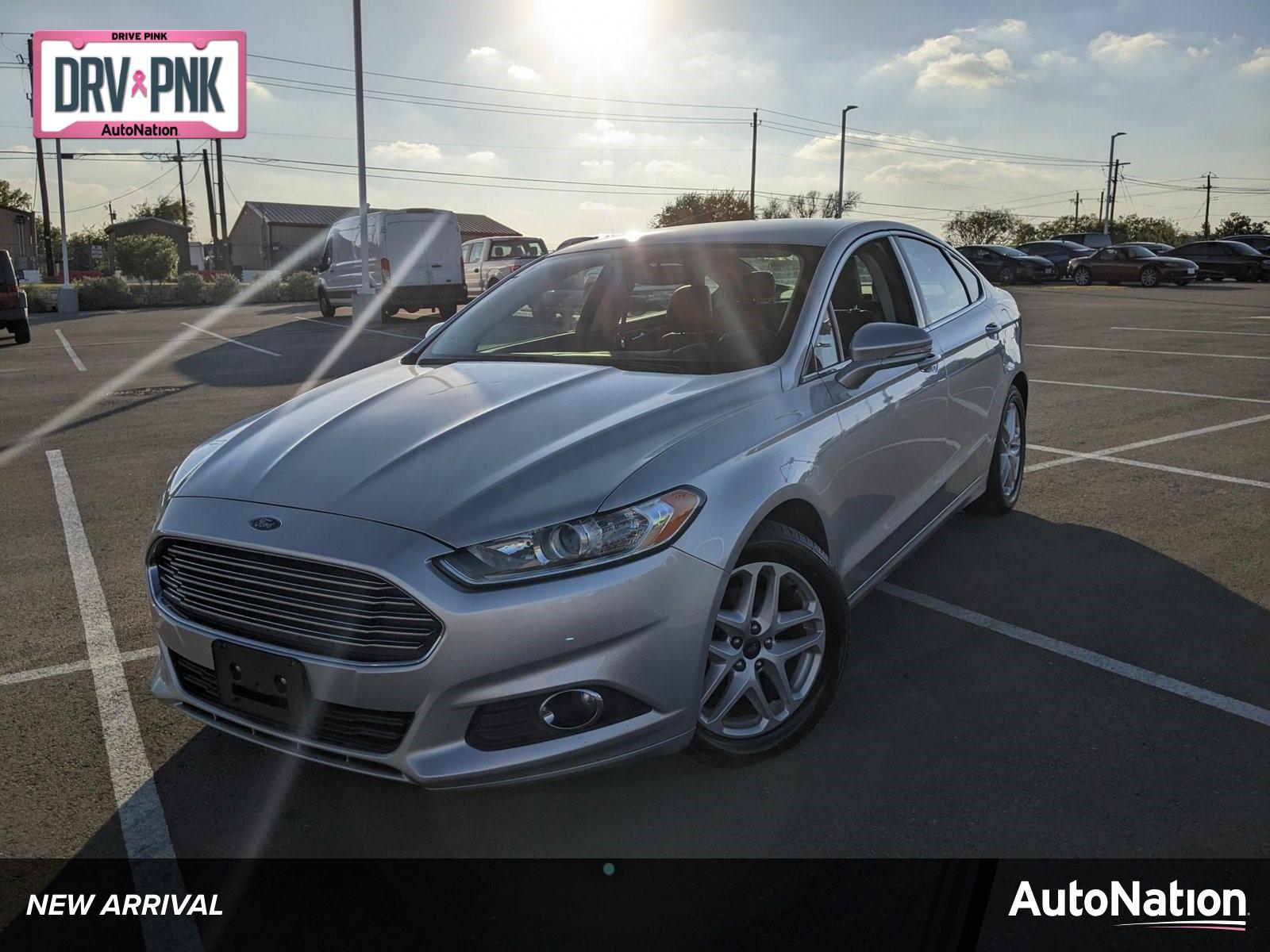 2014 Ford Fusion Vehicle Photo in Austin, TX 78728