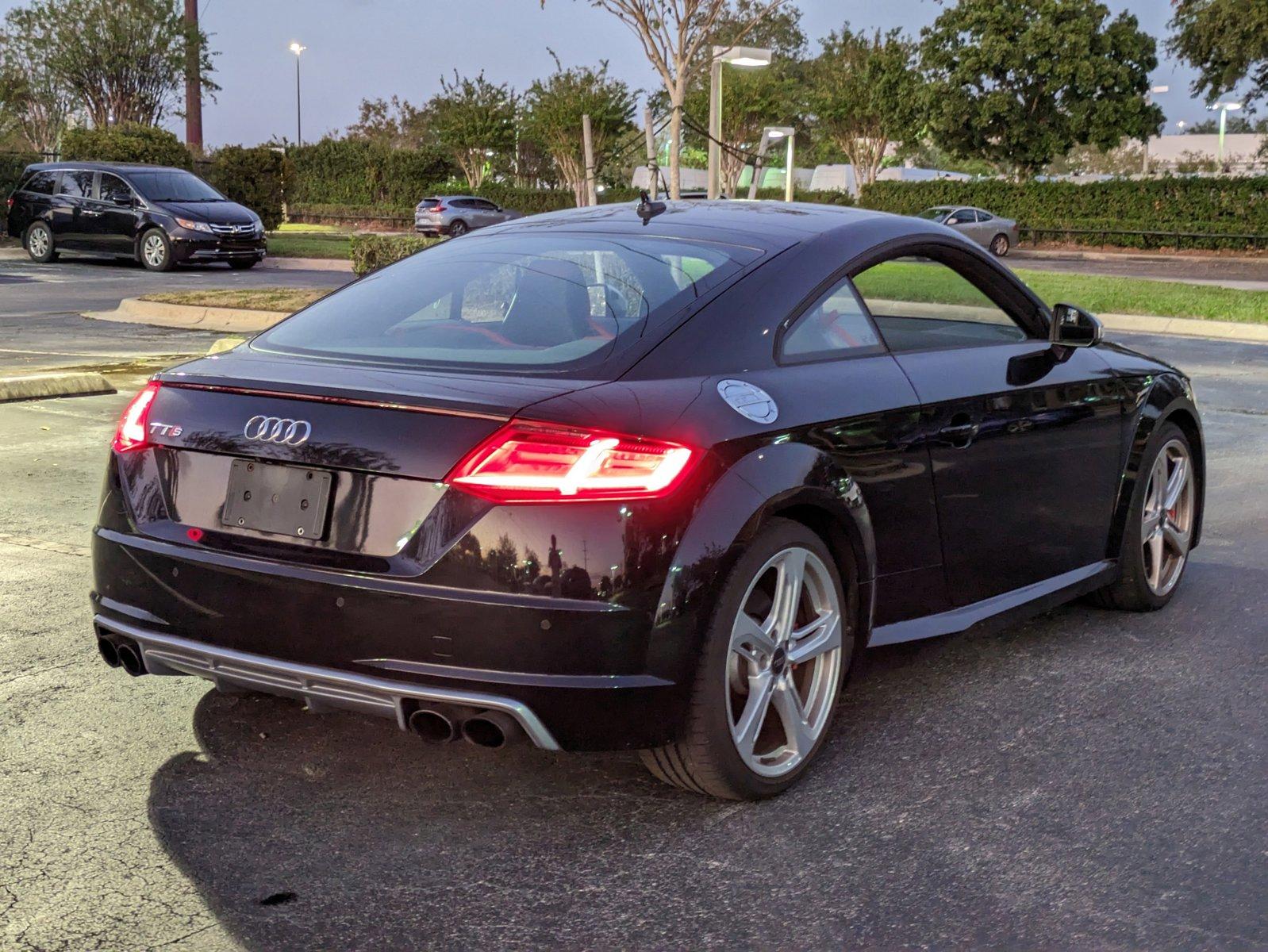 2016 Audi TTS Vehicle Photo in Sanford, FL 32771