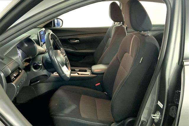 2021 Nissan Sentra Vehicle Photo in KANSAS CITY, MO 64114-4545