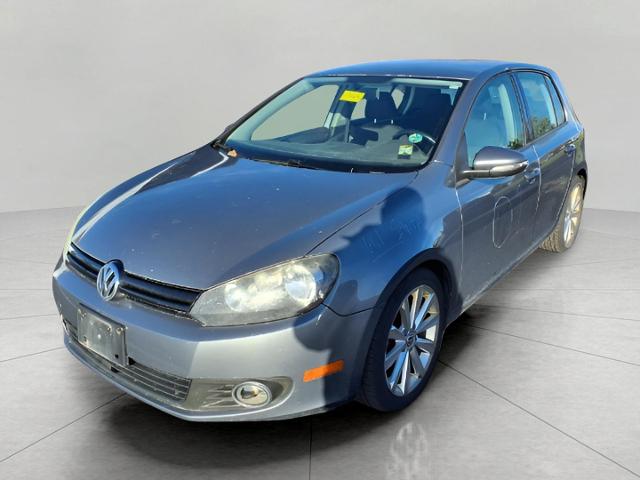 2013 Volkswagen Golf Vehicle Photo in Oshkosh, WI 54904