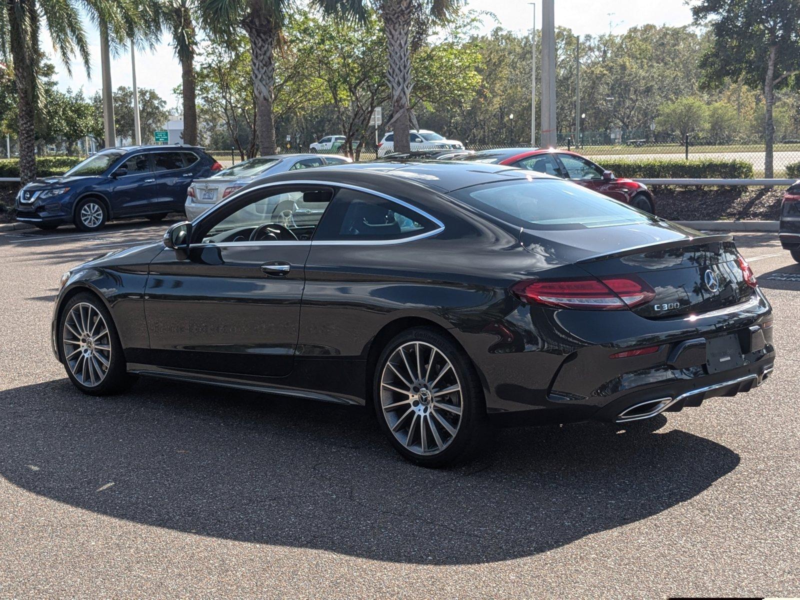 2020 Mercedes-Benz C-Class Vehicle Photo in Wesley Chapel, FL 33544