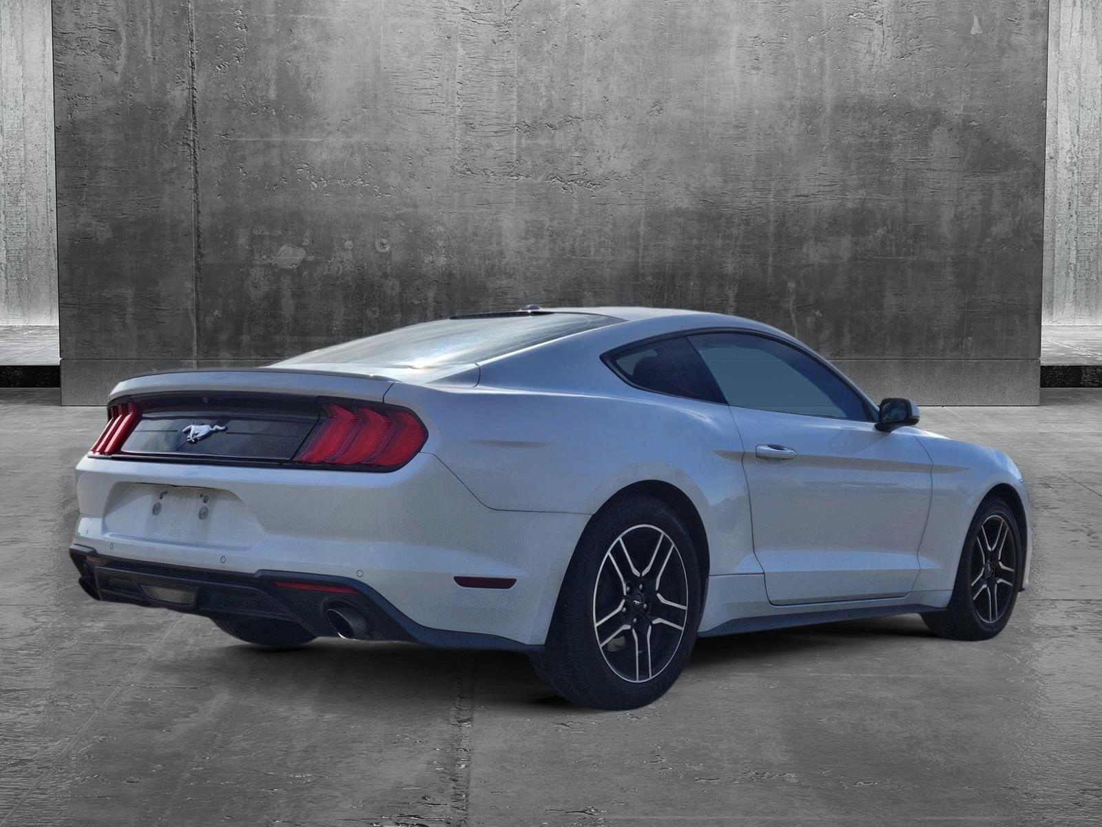 2019 Ford Mustang Vehicle Photo in AMARILLO, TX 79106-1809