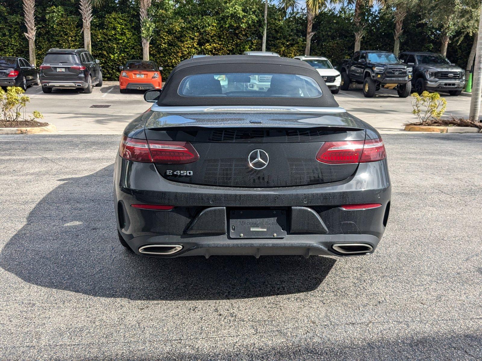 2023 Mercedes-Benz E-Class Vehicle Photo in Pompano Beach, FL 33064