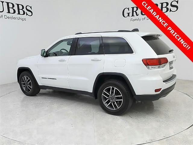 2021 Jeep Grand Cherokee Vehicle Photo in Grapevine, TX 76051