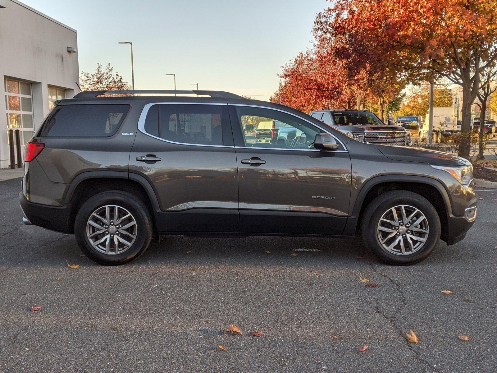 2019 GMC Acadia Vehicle Photo in LAUREL, MD 20707-4622