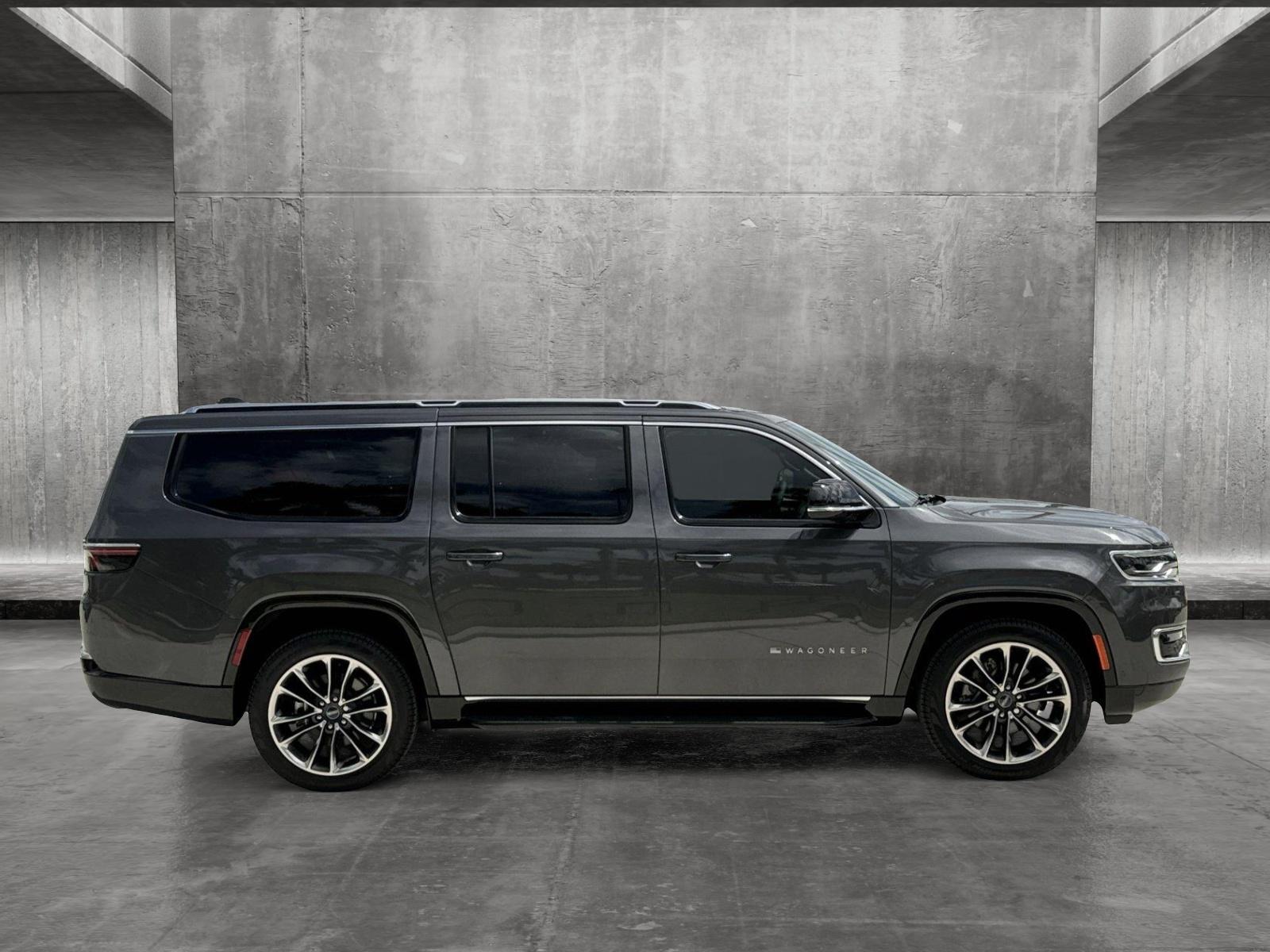 2023 Jeep Wagoneer L Vehicle Photo in Pembroke Pines, FL 33027