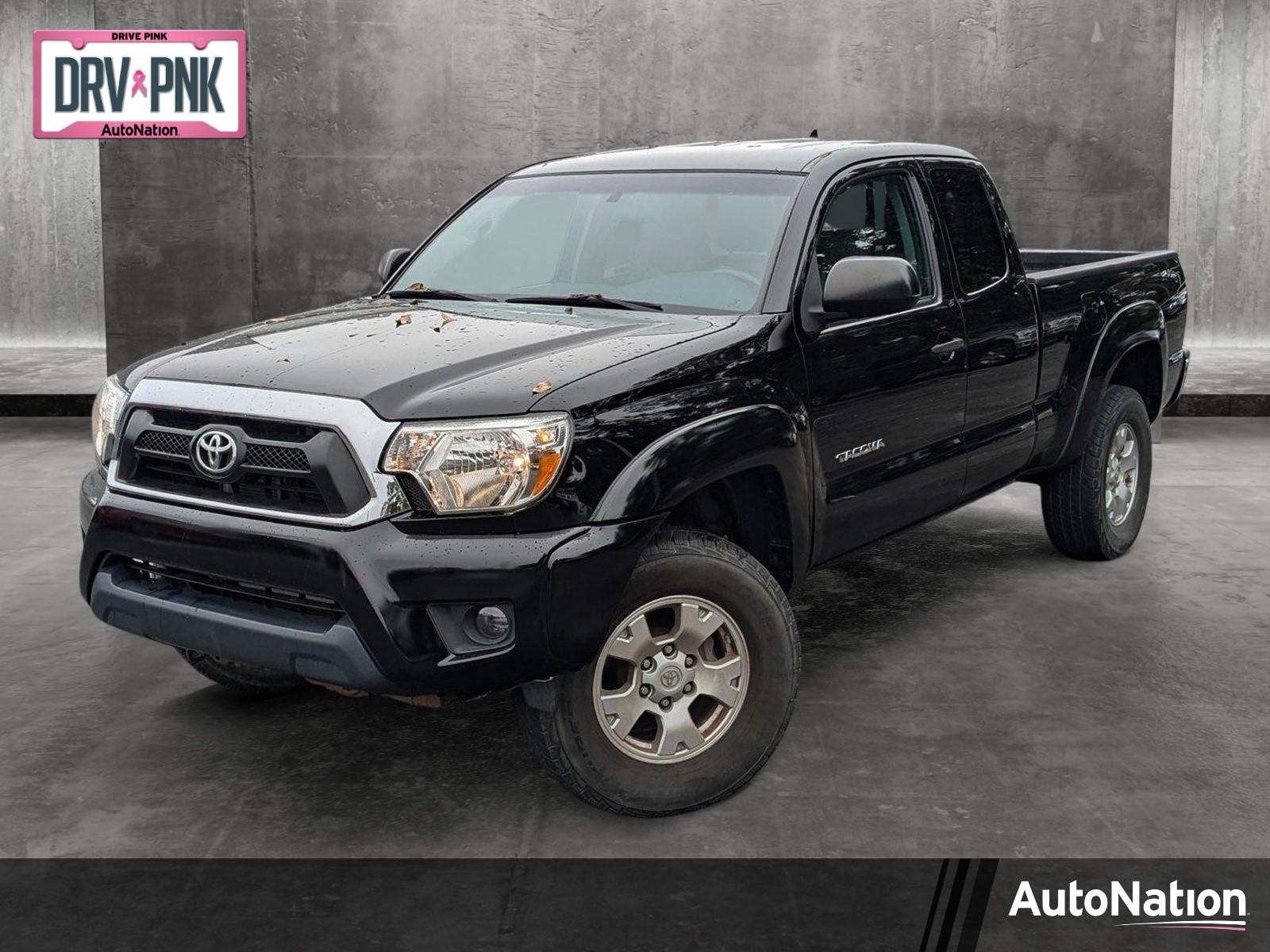 2014 Toyota Tacoma Vehicle Photo in Panama City, FL 32401