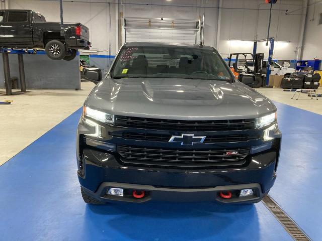 Used 2022 Chevrolet Silverado 1500 Limited LT Trail Boss with VIN 1GCPYFED9NZ191930 for sale in Muncy, PA