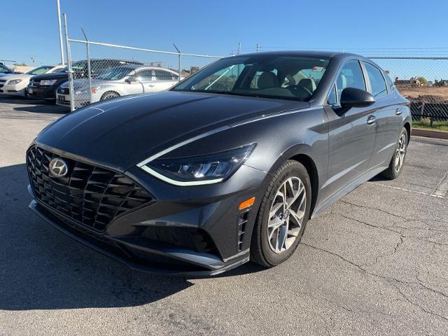 2020 Hyundai SONATA Vehicle Photo in LAWTON, OK 73505