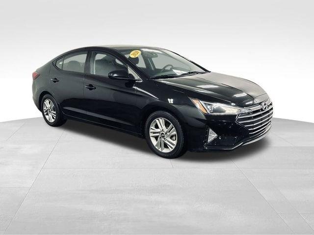 2020 Hyundai Elantra Vehicle Photo in MEDINA, OH 44256-9631