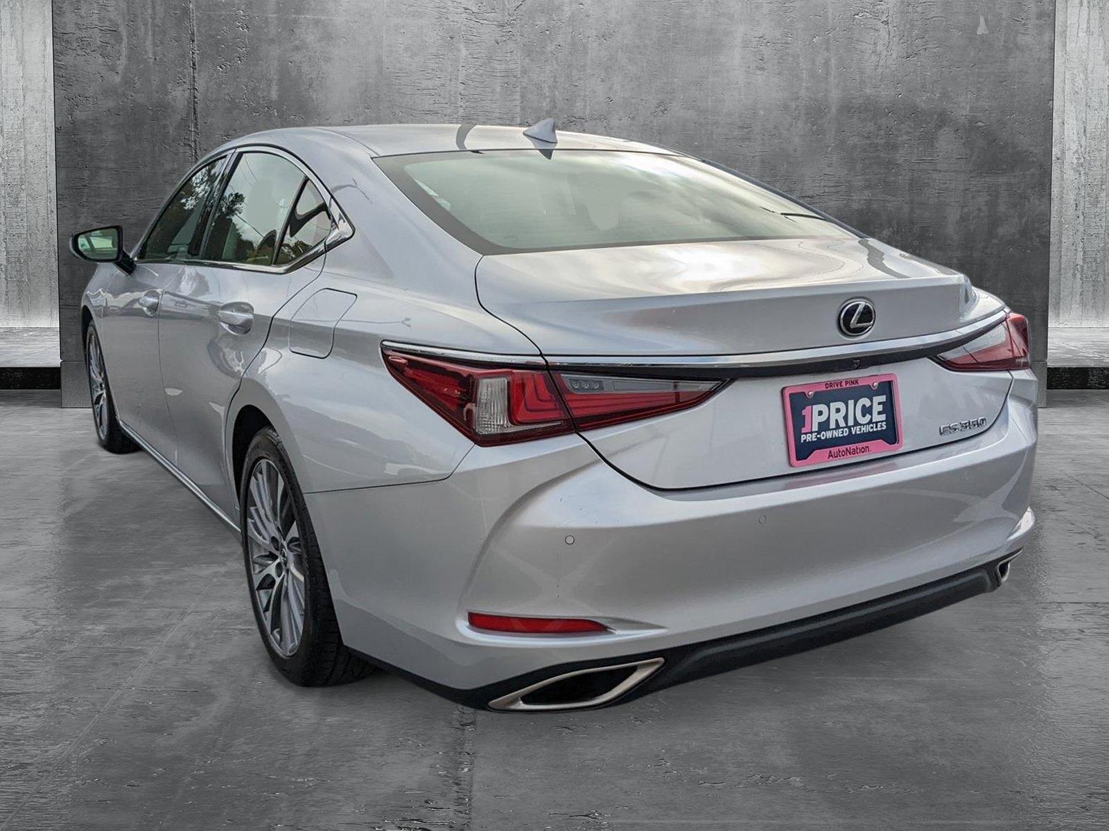 2020 Lexus ES 350 Vehicle Photo in Tampa, FL 33614