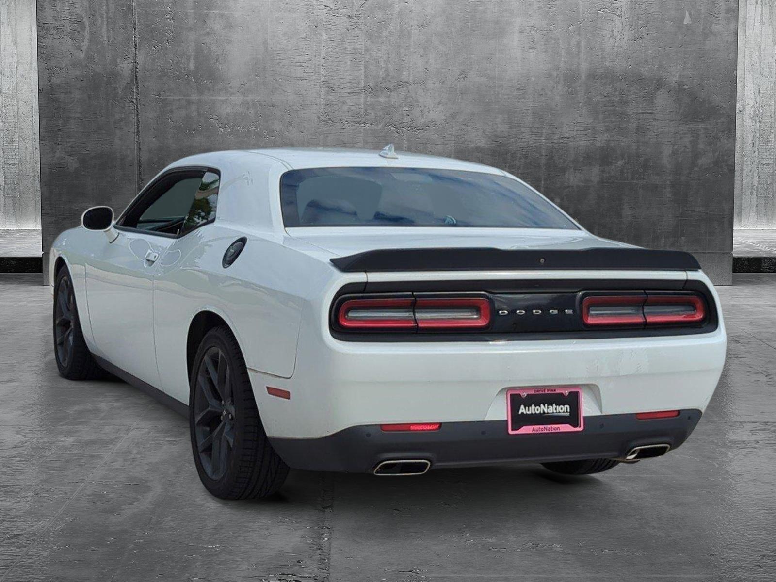 2019 Dodge Challenger Vehicle Photo in Pembroke Pines, FL 33027