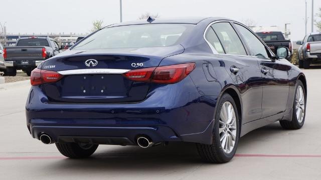 2023 INFINITI Q50 Vehicle Photo in Grapevine, TX 76051