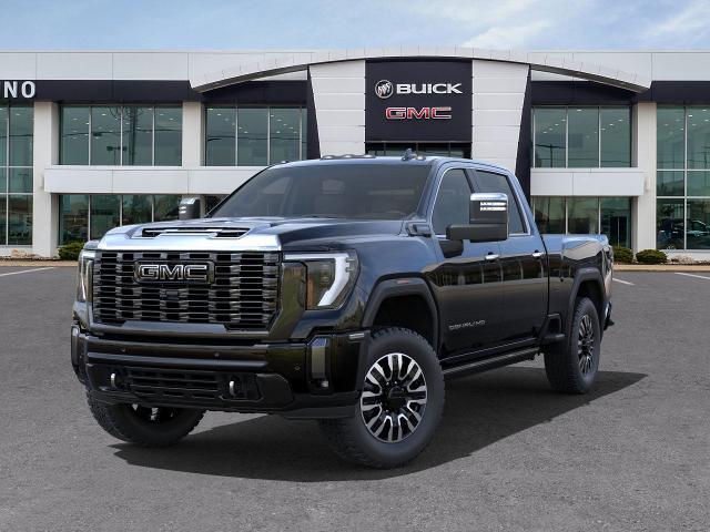 2025 GMC Sierra 2500 HD Vehicle Photo in WILLIAMSVILLE, NY 14221-2883