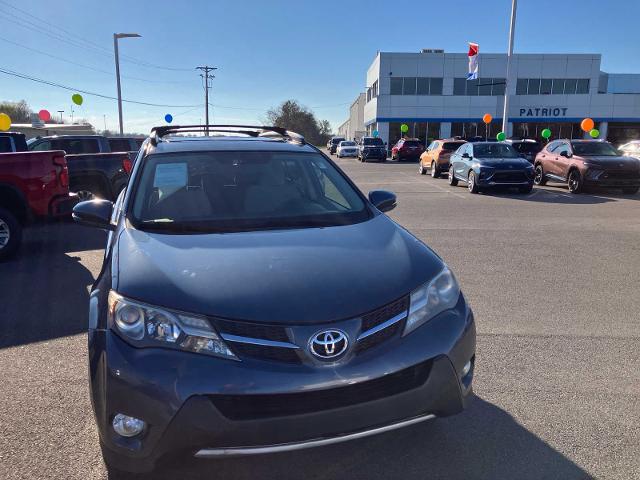 Used 2013 Toyota RAV4 XLE with VIN JTMWFREV8DD018522 for sale in Hopkinsville, KY