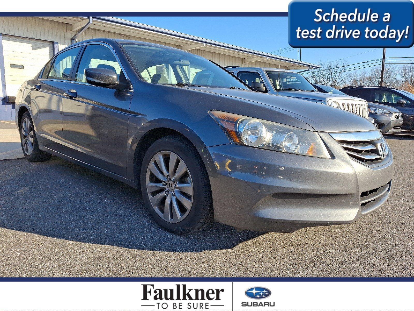 2012 Honda Accord Sedan Vehicle Photo in BETHLEHEM, PA 18017