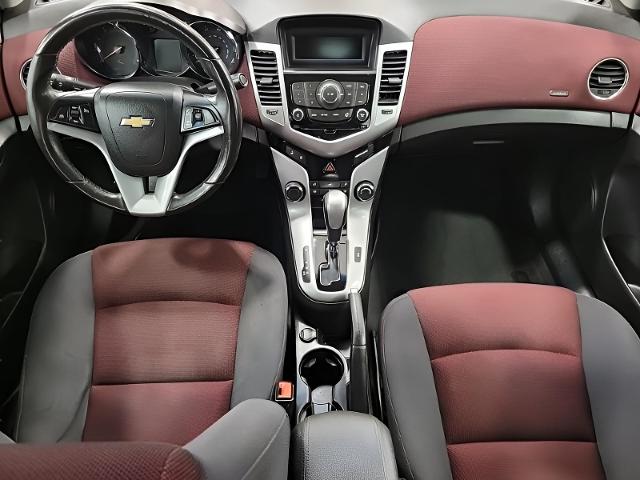 2013 Chevrolet Cruze Vehicle Photo in NEENAH, WI 54956-2243