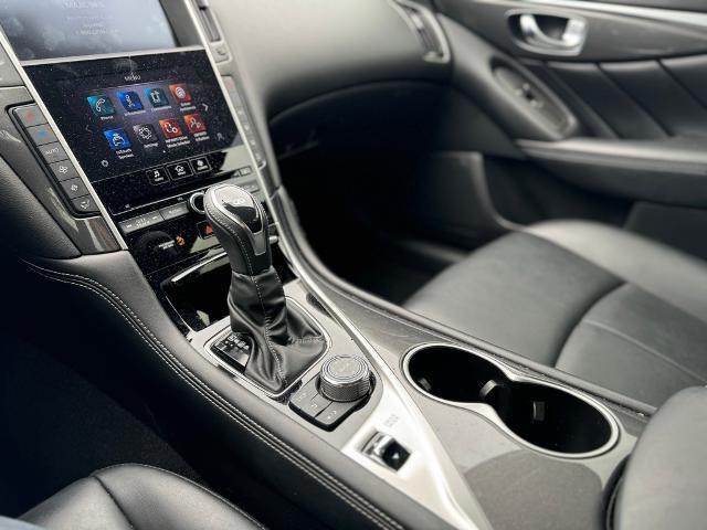 2021 INFINITI Q50 Vehicle Photo in Grapevine, TX 76051