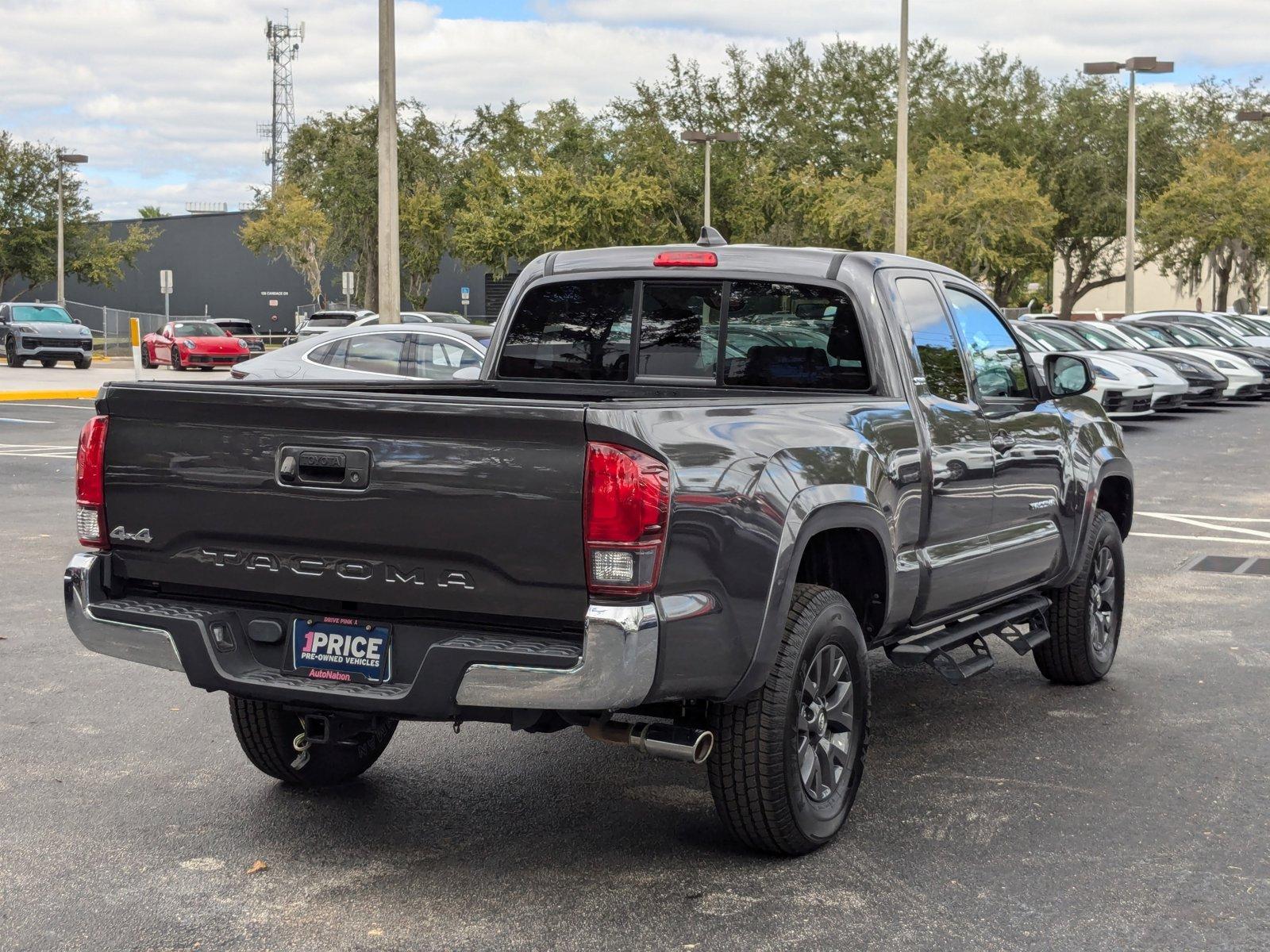 2021 Toyota Tacoma 4WD Vehicle Photo in Maitland, FL 32751