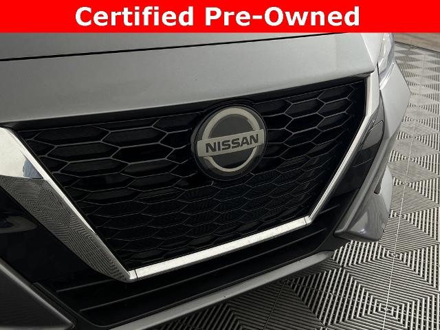 2021 Nissan Sentra Vehicle Photo in Tulsa, OK 74129