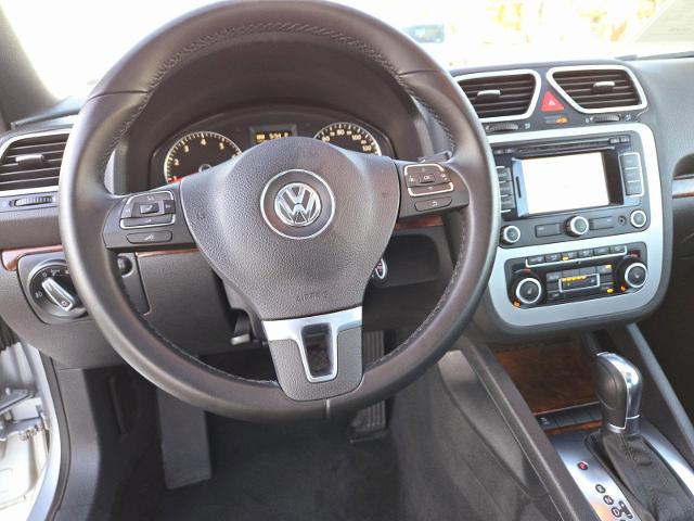 2012 Volkswagen Eos Vehicle Photo in WEATHERFORD, TX 76087