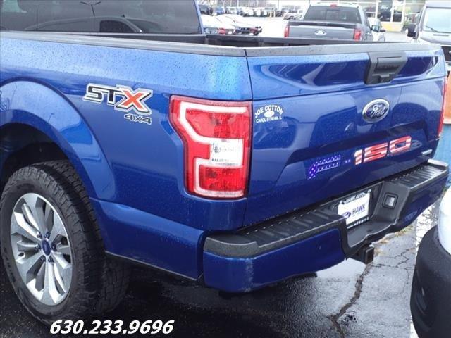 2018 Ford F-150 Vehicle Photo in Saint Charles, IL 60174